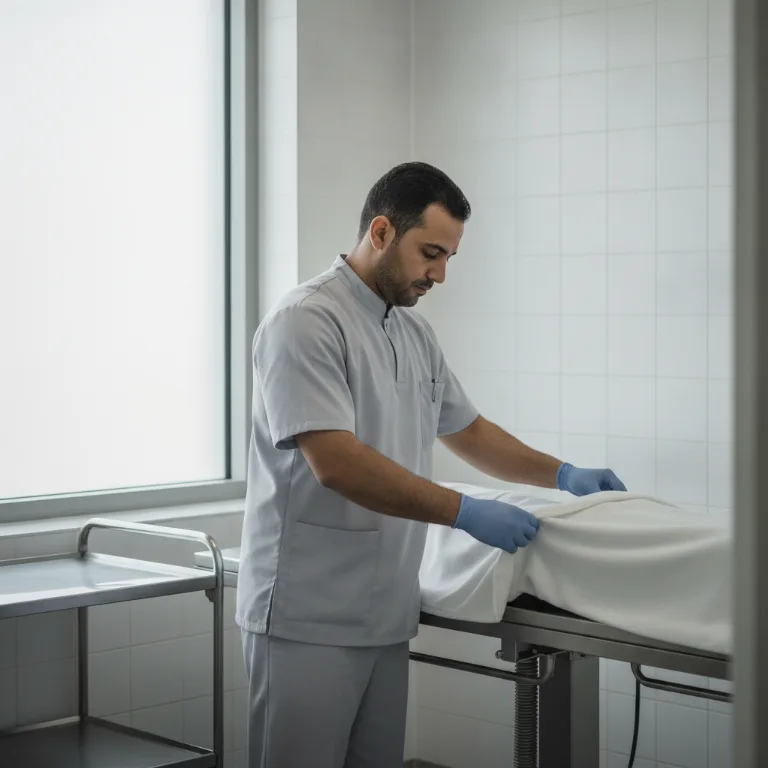 Funeral Home service in Ras Al Khaimah